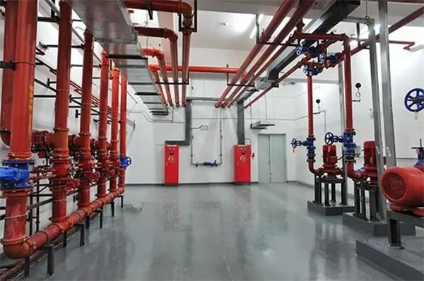 城市化進程下的四川消防工程挑戰與應對